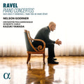 Nelson Goerner - Ravel: Piano Concertos CD