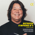 Joseph Swensen - Beethoven: Symphonie No. 9 "hymne a la joie" CD