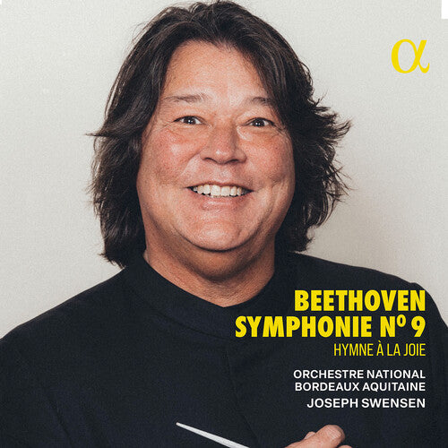 Joseph Swensen - Beethoven: Symphonie No. 9 "hymne a la joie" CD