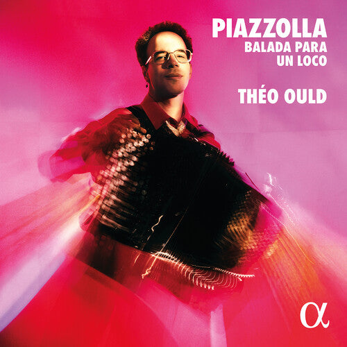 Theo Ould - Piazzolla: Balada para un loco CD