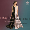 Concerto Koln - Bach vs. Scheibe CD