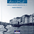 Mauro Monguzzi - Vivaldi: Complete Bassoon Concertos, Vol. 3 CD