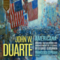 Francesco Cipriano - Duarte: Americana, Original Guitar Works and Arrangements of 12 Songs by Gershwin CD