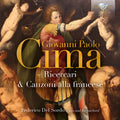Federico Del Sordo - Cima: Ricercari & Canzoni alla francese CD