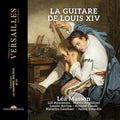 Lea Masson - La Guitare de Louis XIV CD
