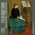 Sophie Hallynck - Felix Godefroid: Studies for the Harp CD