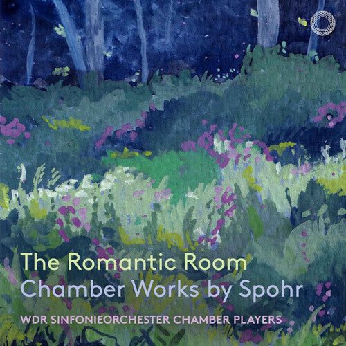Wdr Sinfonieorchester Chamber Players - The Romantic Room - Chamber Works by Spohr - Boxset CD