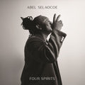 the album cover for Abel Selaocoe - Four Spirits
