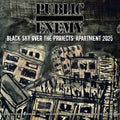 Public Enemy - Black Sky Over The Projects: Apartment 2025 CD