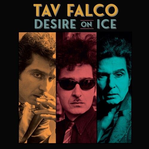 Tav Falco - Desire on Ice CD