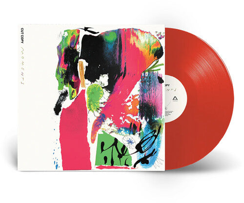 Cut Copy - Moments Vinyl