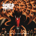 the album cover for SCALP - Not Worthy of Human Compassion