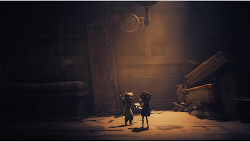 Little Nightmares III Deluxe Edition for Playstation 5 - PS5