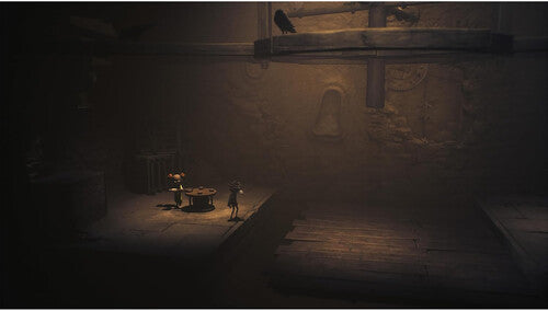 Little Nightmares III Deluxe Edition for Playstation 5 - PS5