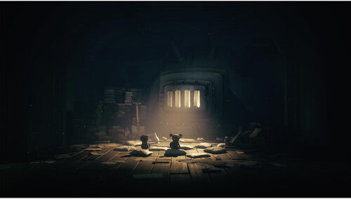 Little Nightmares III Deluxe Edition for Nintendo Switch - Switch