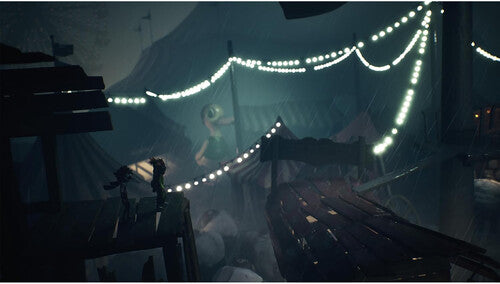 Little Nightmares III Deluxe Edition for Nintendo Switch - Switch