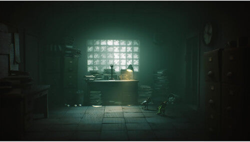 Little Nightmares III Deluxe Edition for Nintendo Switch - Switch