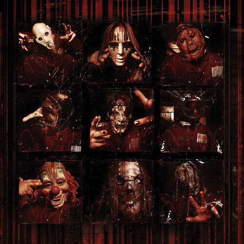 Slipknot - Slipknot (25th Anniversary Edition) Vinyl