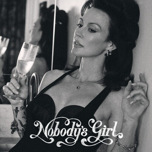 Amanda Shires - Nobody's Girl CD