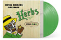 MF Doom - Metal Fingers Presents: Special Herbs Vol. 9 & 10 - Green Vinyl