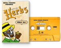 MF Doom - Metal Fingers Presents: Special Herbs Vol. 1 & 2 Cassette
