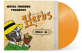 MF Doom - Metal Fingers Presents: Special Herbs Vol. 1 & 2 - Orange Vinyl