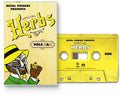 MF Doom - Metal Fingers Presents: Special Herbs Vol. 3 & 4 Cassette