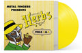 MF Doom - Metal Fingers Presents: Special Herbs Vol. 3 & 4 - Yellow Vinyl