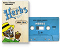 MF Doom - Metal Fingers Presents: Special Herbs Vol. 7 & 8 Cassette