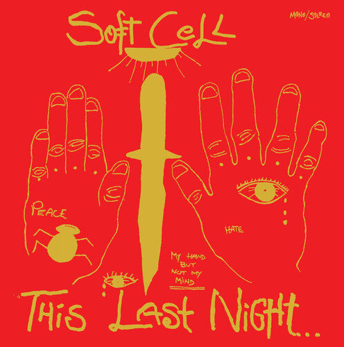 Soft Cell - This Last Night... In Sodom CD