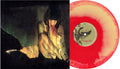 the album cover for Strung Out - Exile in Oblivion - 20th Anniversary [Indie Exclusive Red & Yellow Swirl]