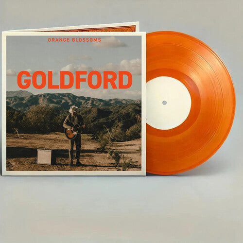 Goldford - Orange Blossoms - Orange Crush Vinyl