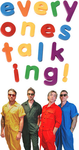 All Time Low - Everyone's Talking! Vinyl