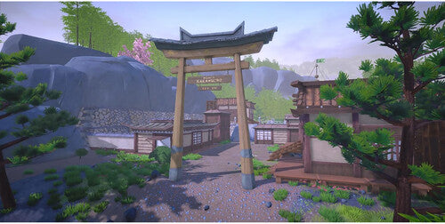 Samurai Academy: Paws Of Fury for Nintendo Switch - Switch