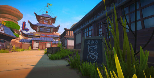 Samurai Academy: Paws Of Fury for Nintendo Switch - Switch