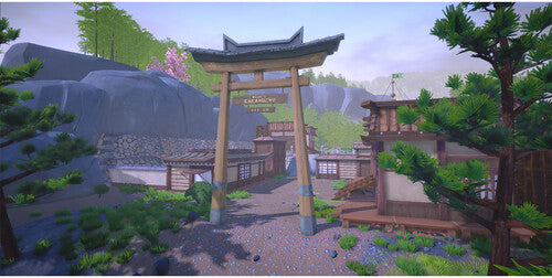 Samurai Academy: Paws Of Fury for Nintendo Switch - Switch