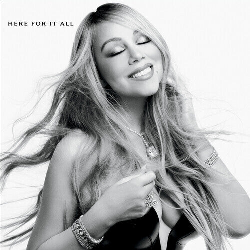 Mariah Carey - Here For It All CD