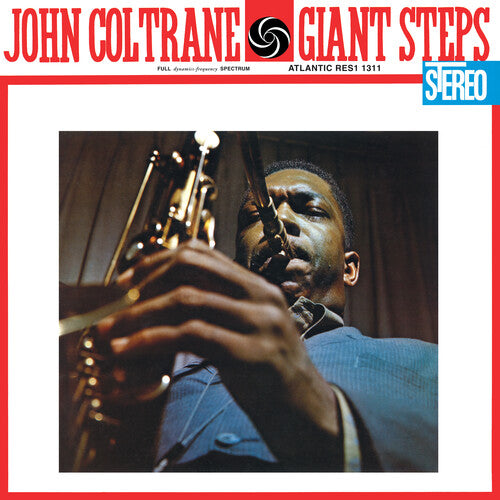 John Coltrane - Giant Steps Vinyl
