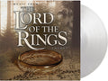 Various Artists - Music From The Lord Of The Rings: Themes / Various - Ltd 180gm Crystal Clear & White Vinyl Vinyl