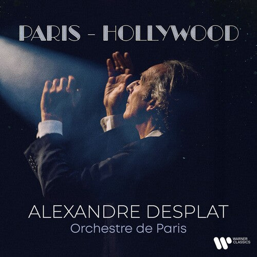 Alexandre Desplat - Paris - Hollywood CD