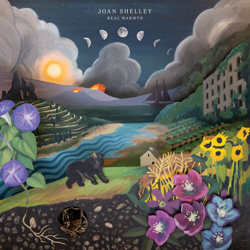 Joan Shelley - Real Warmth CD
