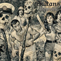 the album cover for Sultans - Shipwrecked [Colored Vinyl] [Remastered] (Spla)