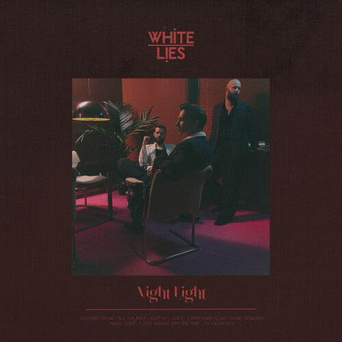 White Lies - Night Light Vinyl