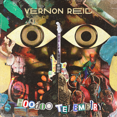 Vernon Reid - Hoodoo Telemetry CD