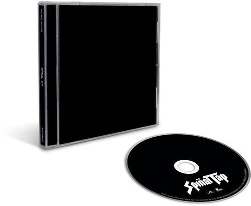 Spinal Tap - This Is Spinal Tap (Original Soundtrack) CD