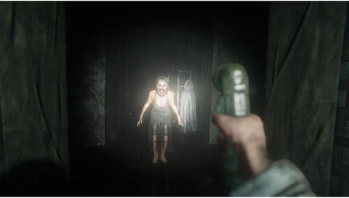 Project Nightmares Case 36: Henrietta Kedward for Playstation 5 - PS5