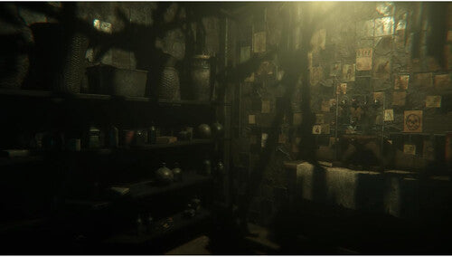 Project Nightmares Case 36: Henrietta Kedward for Playstation 5 - PS5