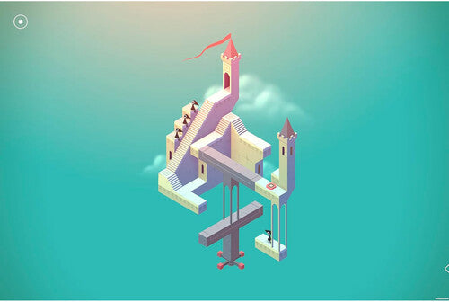 Monument Valley: The Trilogy for Playstation 5 - PS5