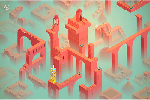 Monument Valley: The Trilogy for Nintendo Switch - Switch