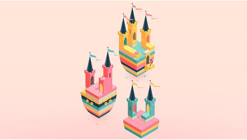 Monument Valley: The Trilogy for Nintendo Switch - Switch
